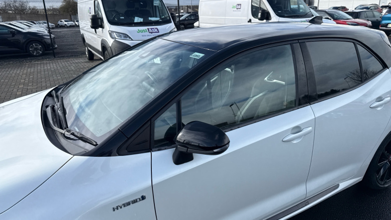 Toyota Corolla 1.8 VVT-i Hybrid GR Sport 5dr CVT Hybrid Hatchback